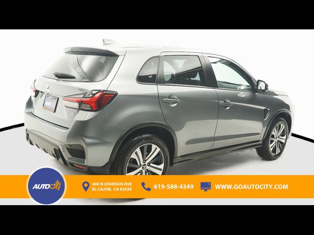 2024 Mitsubishi Outlander Sport SE