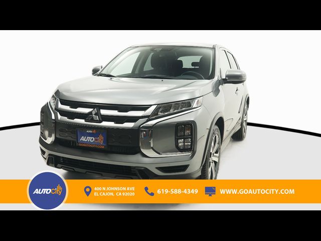 2024 Mitsubishi Outlander Sport SE