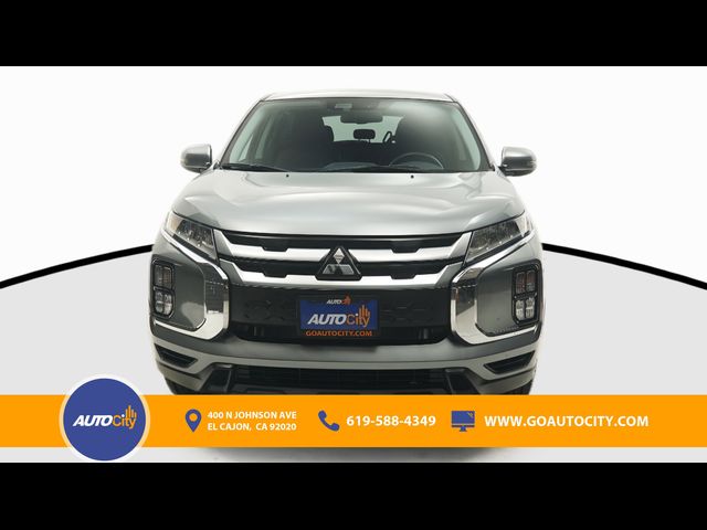 2024 Mitsubishi Outlander Sport SE
