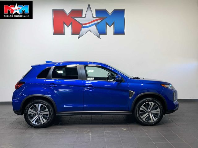 2024 Mitsubishi Outlander Sport SE