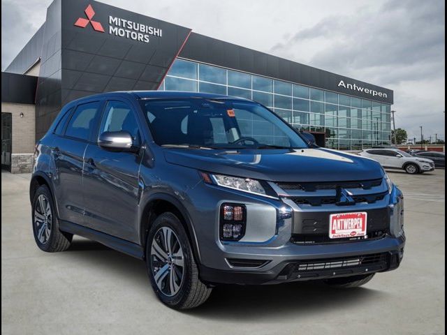 2024 Mitsubishi Outlander Sport SE