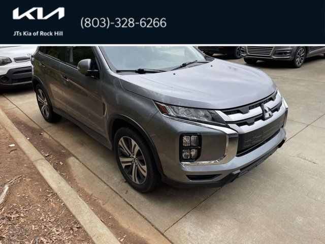 2024 Mitsubishi Outlander Sport SE