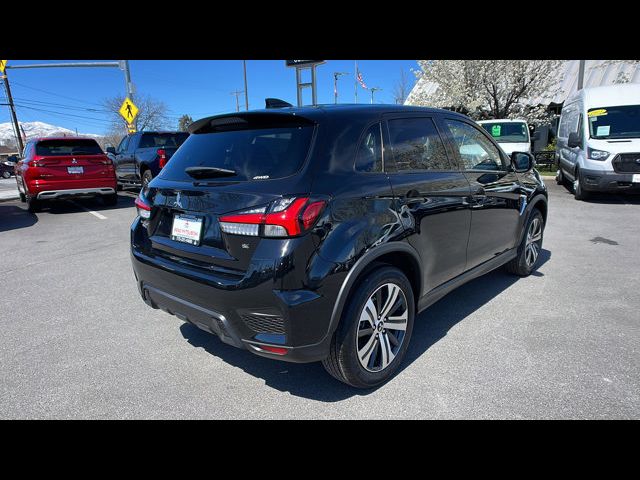 2024 Mitsubishi Outlander Sport SE