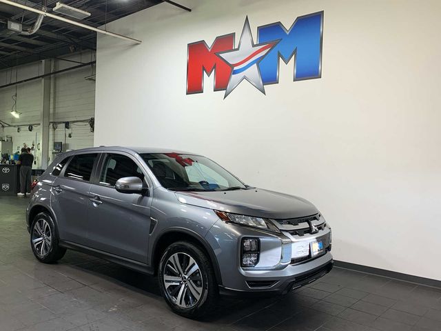 2024 Mitsubishi Outlander Sport SE