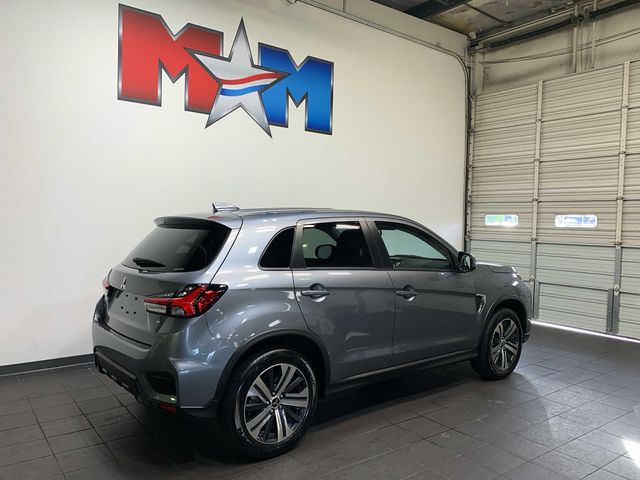 2024 Mitsubishi Outlander Sport SE