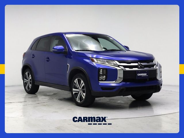 2024 Mitsubishi Outlander Sport SE