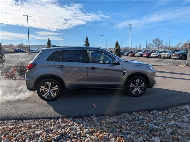 2024 Mitsubishi Outlander Sport SE