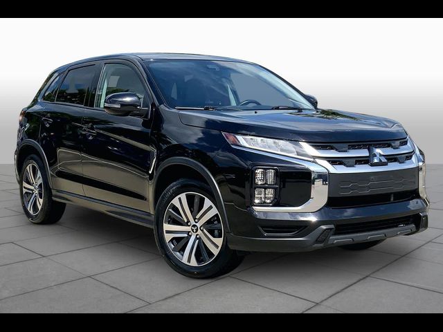 2024 Mitsubishi Outlander Sport SE