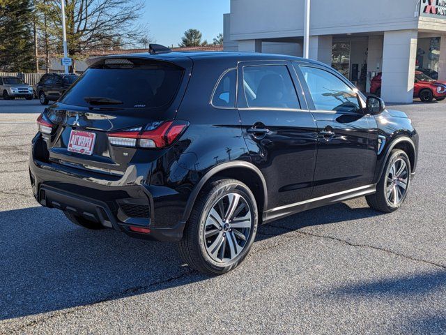 2024 Mitsubishi Outlander Sport SE