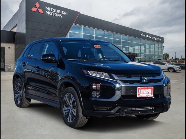 2024 Mitsubishi Outlander Sport SE