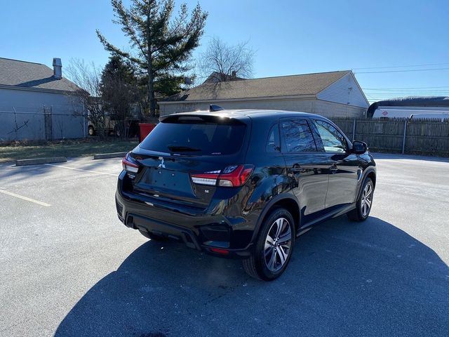 2024 Mitsubishi Outlander Sport SE