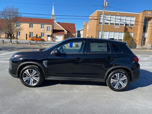 2024 Mitsubishi Outlander Sport SE