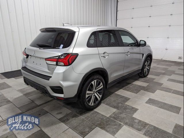 2024 Mitsubishi Outlander Sport SE