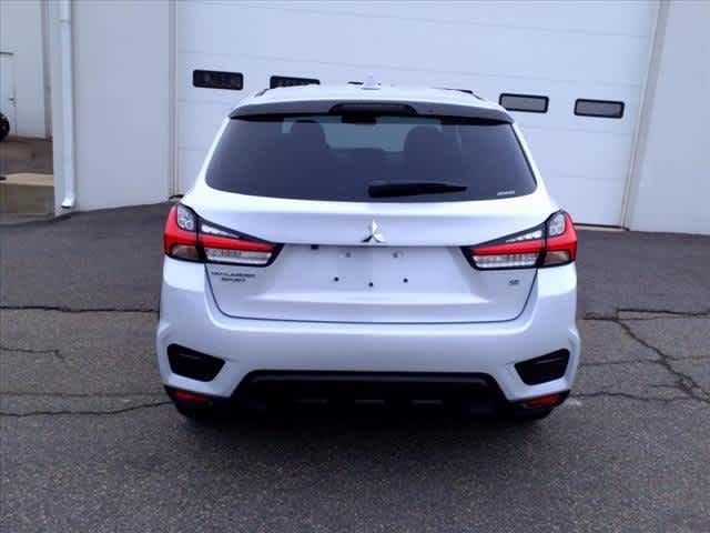 2024 Mitsubishi Outlander Sport SE