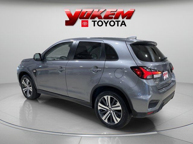 2024 Mitsubishi Outlander Sport SE