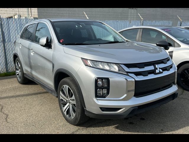 2024 Mitsubishi Outlander Sport SE