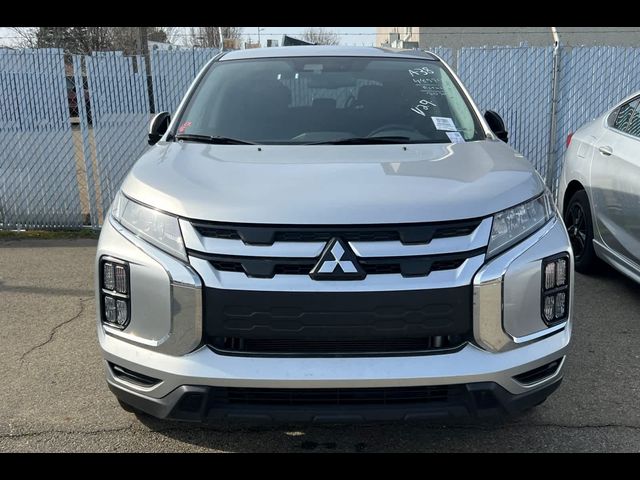2024 Mitsubishi Outlander Sport SE