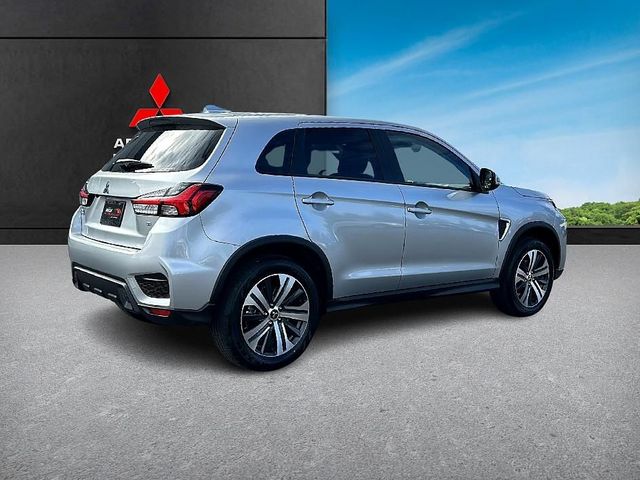 2024 Mitsubishi Outlander Sport SE