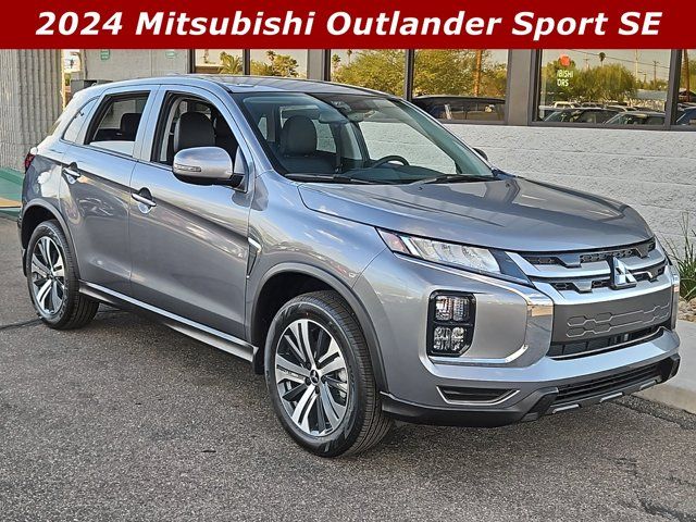 2024 Mitsubishi Outlander Sport SE