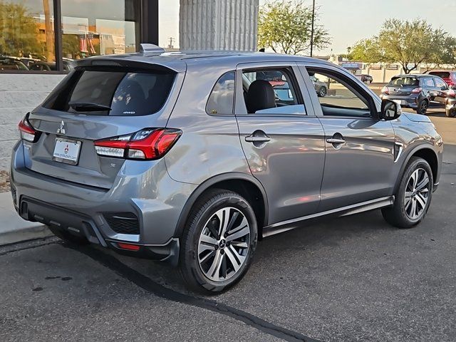 2024 Mitsubishi Outlander Sport SE