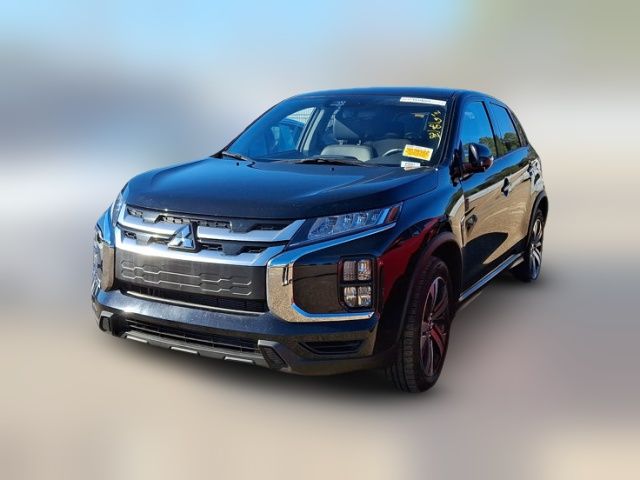 2024 Mitsubishi Outlander Sport SE
