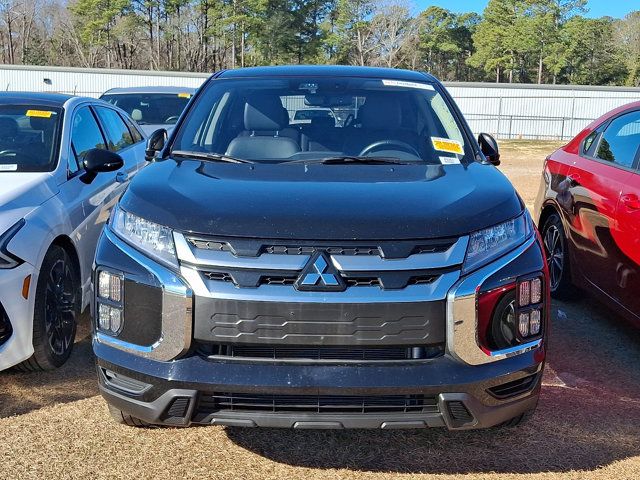 2024 Mitsubishi Outlander Sport SE