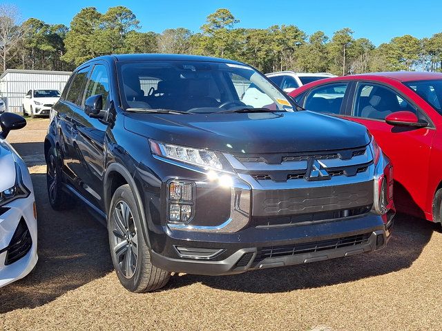 2024 Mitsubishi Outlander Sport SE