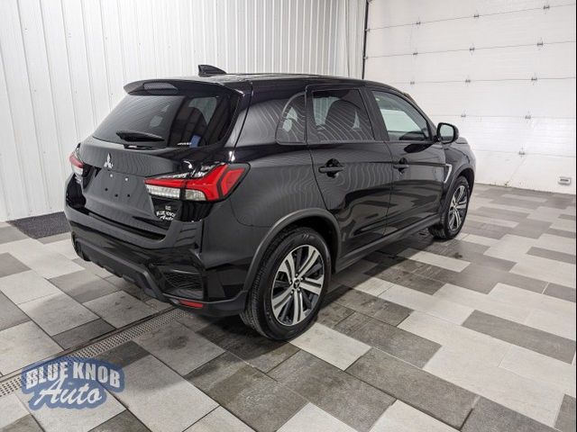 2024 Mitsubishi Outlander Sport SE