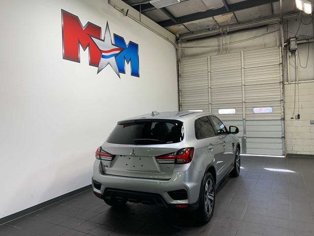 2024 Mitsubishi Outlander Sport SE