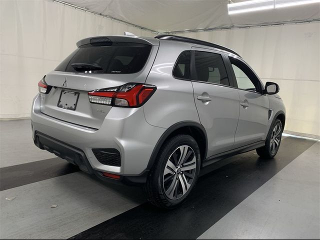 2024 Mitsubishi Outlander Sport SEL