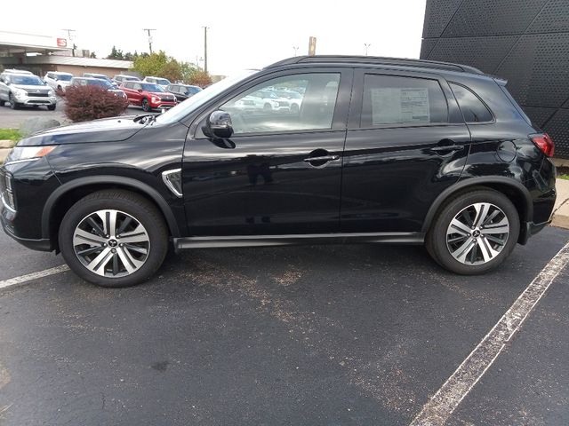 2024 Mitsubishi Outlander Sport SEL