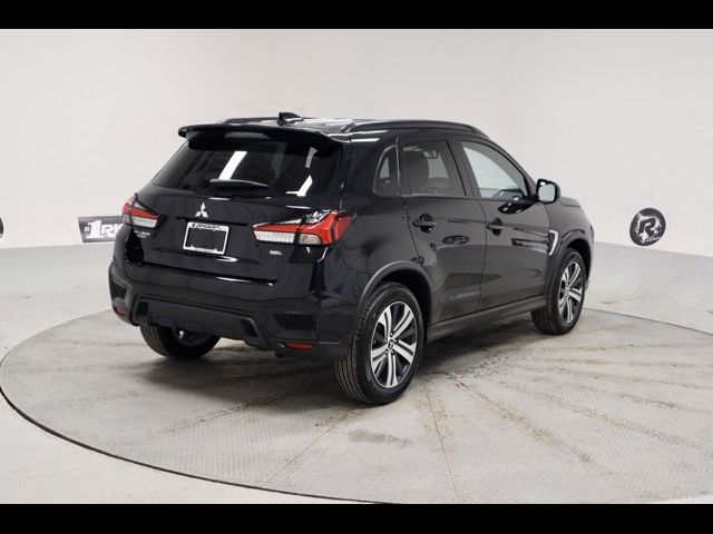 2024 Mitsubishi Outlander Sport SEL