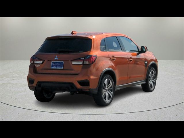 2024 Mitsubishi Outlander Sport SEL