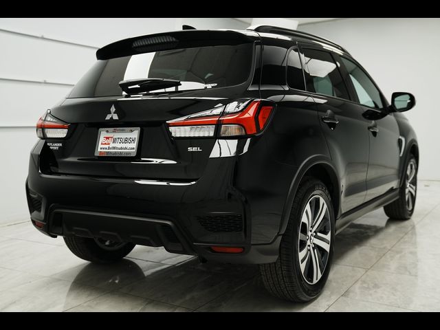 2024 Mitsubishi Outlander Sport SEL