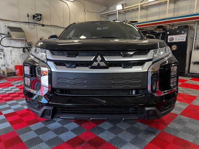 2024 Mitsubishi Outlander Sport SEL