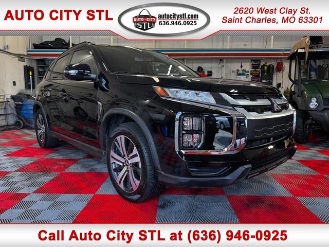 2024 Mitsubishi Outlander Sport SEL