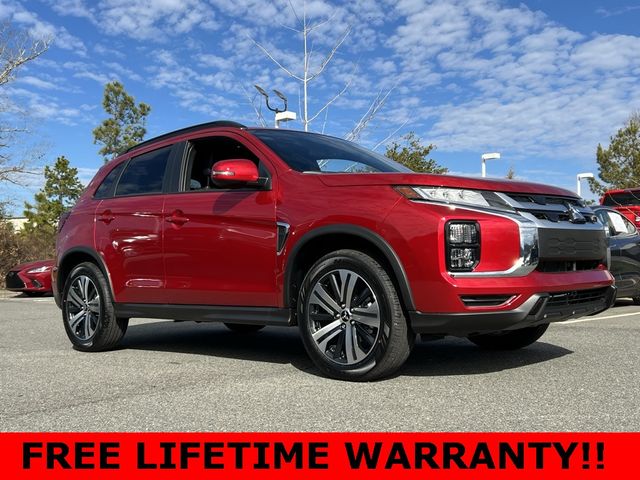2024 Mitsubishi Outlander Sport SEL