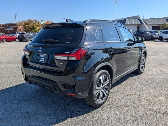 2024 Mitsubishi Outlander Sport SEL