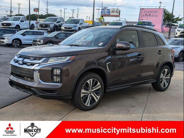 2024 Mitsubishi Outlander Sport SEL