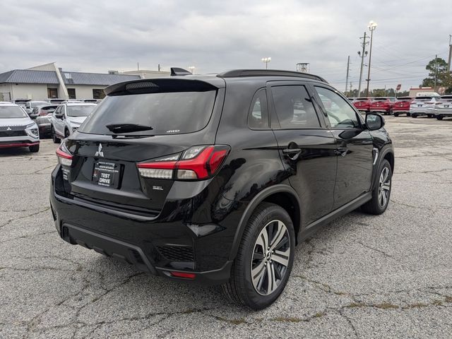 2024 Mitsubishi Outlander Sport SEL