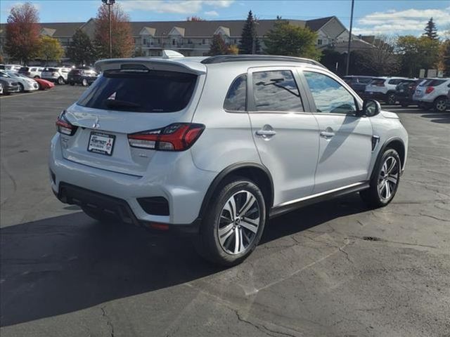 2024 Mitsubishi Outlander Sport SEL