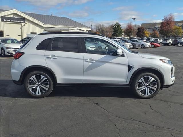 2024 Mitsubishi Outlander Sport SEL