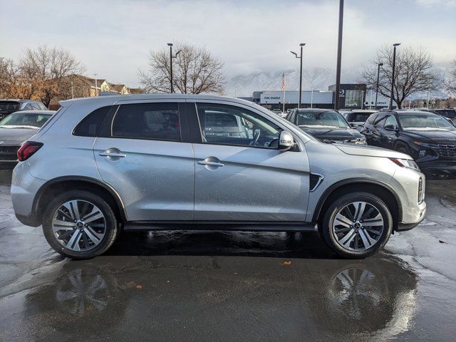 2024 Mitsubishi Outlander Sport SE