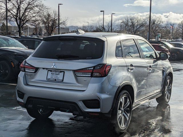 2024 Mitsubishi Outlander Sport SE