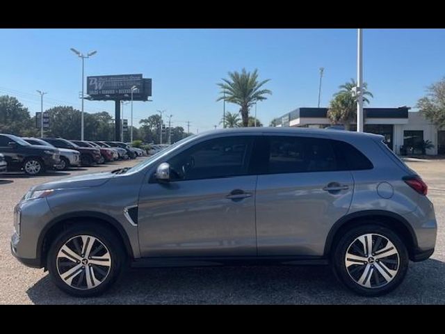 2024 Mitsubishi Outlander Sport SE