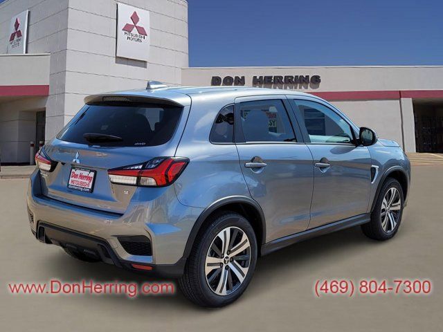 2024 Mitsubishi Outlander Sport SE