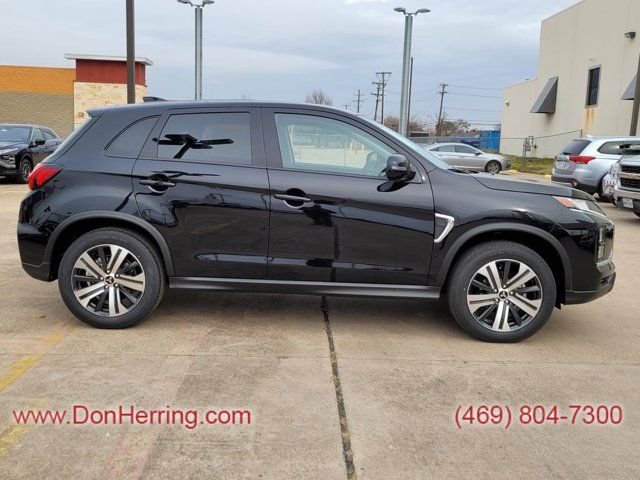 2024 Mitsubishi Outlander Sport SE