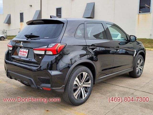 2024 Mitsubishi Outlander Sport SE