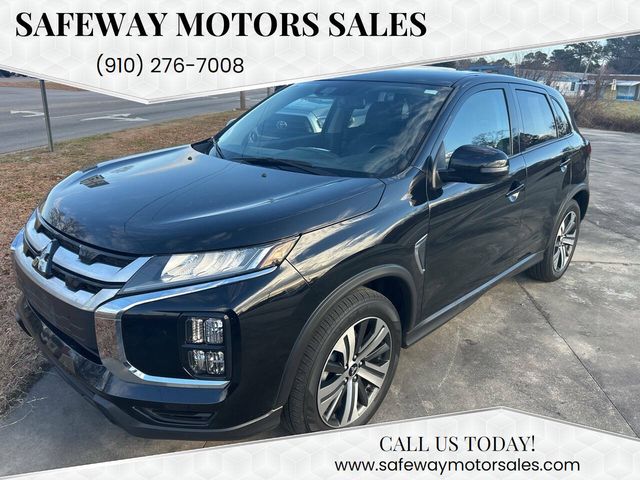 2024 Mitsubishi Outlander Sport SE
