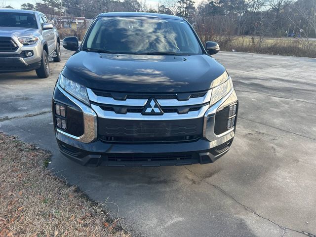 2024 Mitsubishi Outlander Sport SE